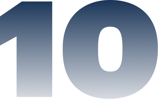 10